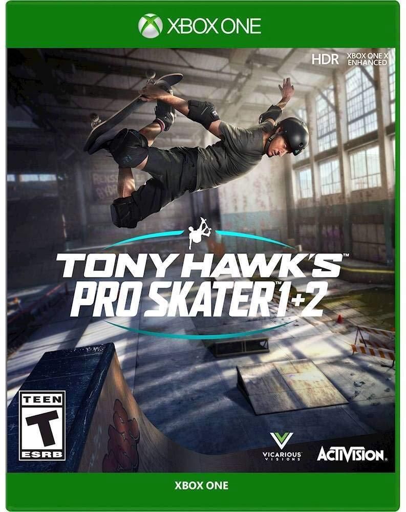 Tony Hawk&#39;s Pro Skater 1 + 2 for Xbox One
