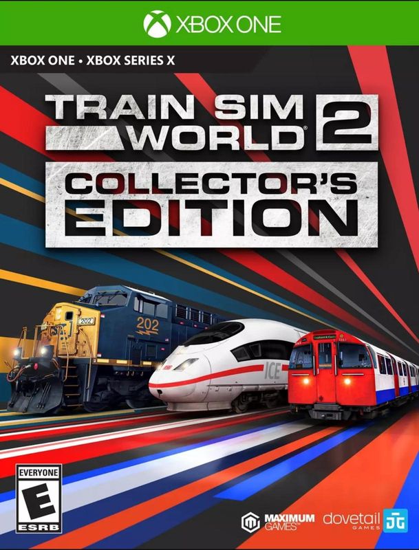 Train Sim World 2 Collector&#39;s Edition for Xbox One