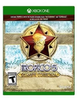 Tropico 5 Complete Collection for Xbox One