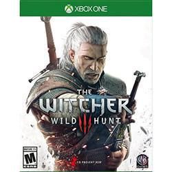Witcher 3 Wild Hunt for Xbox One