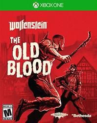 Wolfenstein The Old Blood for Xbox One