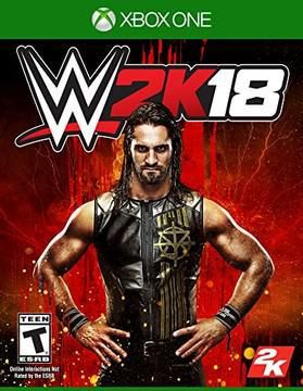 WWE 2K18 for Xbox One