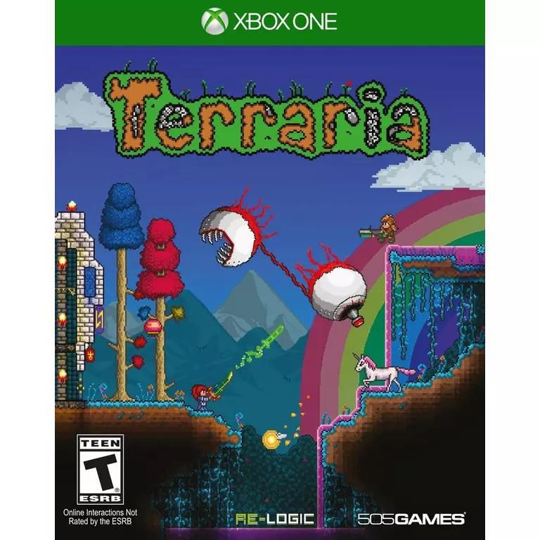 Terraria for Xbox One