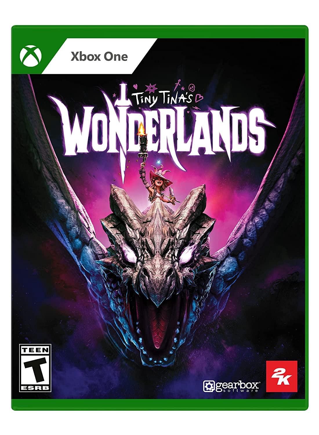 Tiny Tina&#39;s Wonderlands for Xbox One