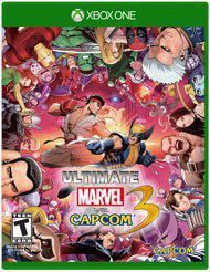 Ultimate Marvel vs Capcom 3 for Xbox One