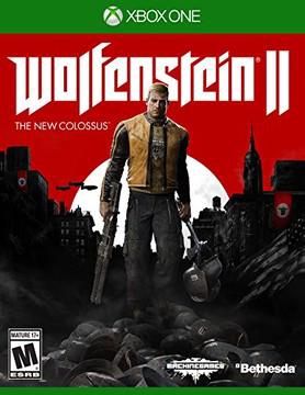 Wolfenstein 2 for Xbox One