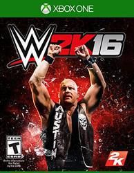 WWE 2K16 for Xbox One