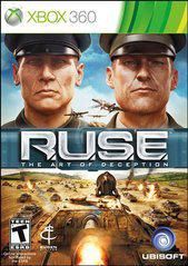 RUSE for Xbox 360
