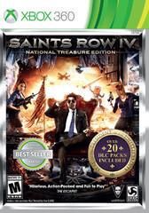 Saints Row IV: National Treasure Edition for Xbox 360