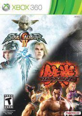 Soul Calibur 4 &amp; Tekken 6 for Xbox 360