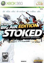 Stoked Big Air Edition for Xbox 360
