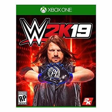 WWE 2K19 for Xbox One