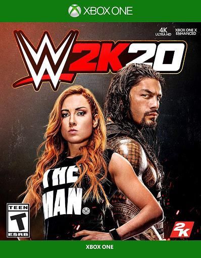 WWE 2K20 for Xbox One