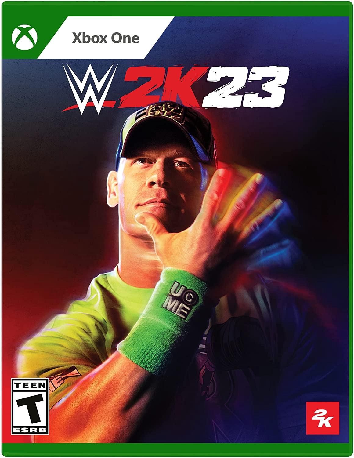 WWE 2K23 for Xbox One