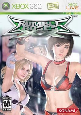 Rumble Roses XX for Xbox 360