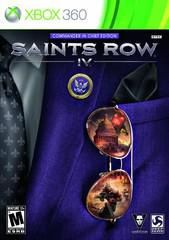 Saints Row IV 4 Commander in Chief Edition for Xbox 360