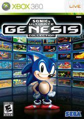 Sonic's Ultimate Genesis Collection for Xbox 360