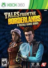 Tales from the Borderlands for Xbox 360