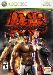 Tekken 6 for Xbox 360