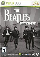 The Beatles Rock Band for Xbox 360