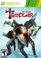 The First Templar for Xbox 360