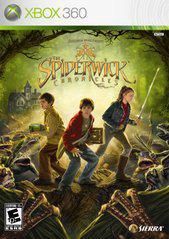 The Spiderwick Chronicles for Xbox 360