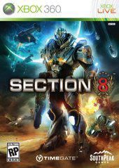 Section 8 for Xbox 360