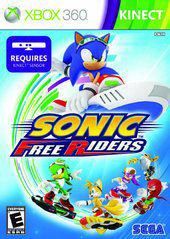 Sonic Free Riders for Xbox 360