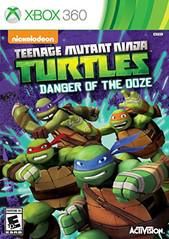 Teenage Mutant Ninja Turtles: Danger Of The Ooze for Xbox 360