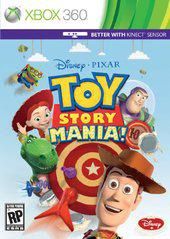 Toy Story Mania for Xbox 360