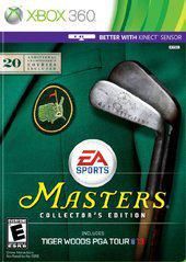 Tiger Woods PGA Tour 13 Masters Collector's Edition for Xbox 360