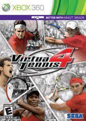 Virtua Tennis 4 for Xbox 360