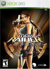 Tomb Raider Anniversary for Xbox 360