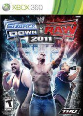 Smackdown vs Raw 2011 for Xbox 360