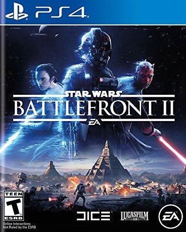 Star Wars Battlefront II 2 for PS4