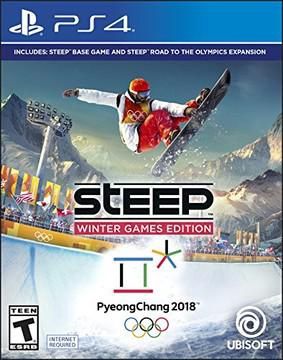 Steep: Winter Games Edition for PS4