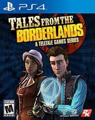 Tales from the Borderlands for PS4