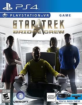 Star Trek Bridge Crew for PS4