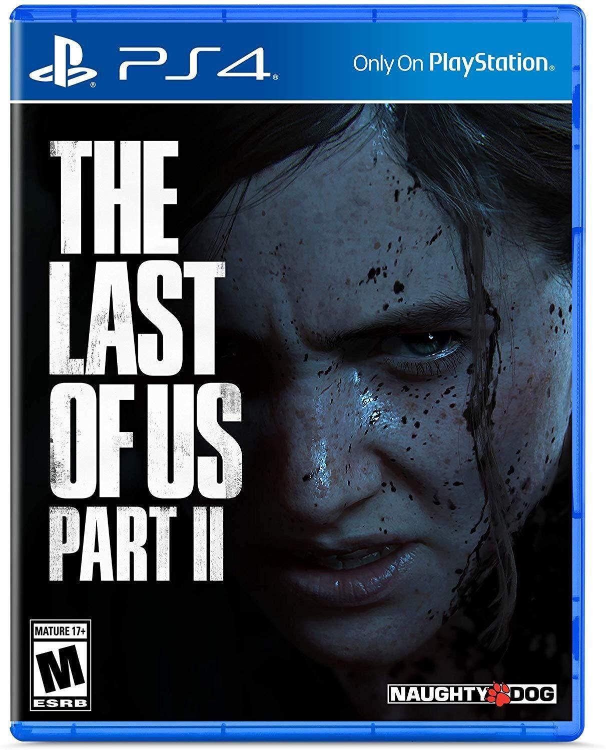 The Last of Us Part 2 for PS4