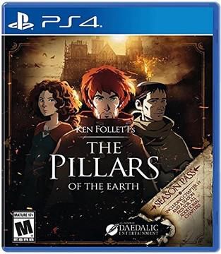 The Pillars of the Earth for PS4