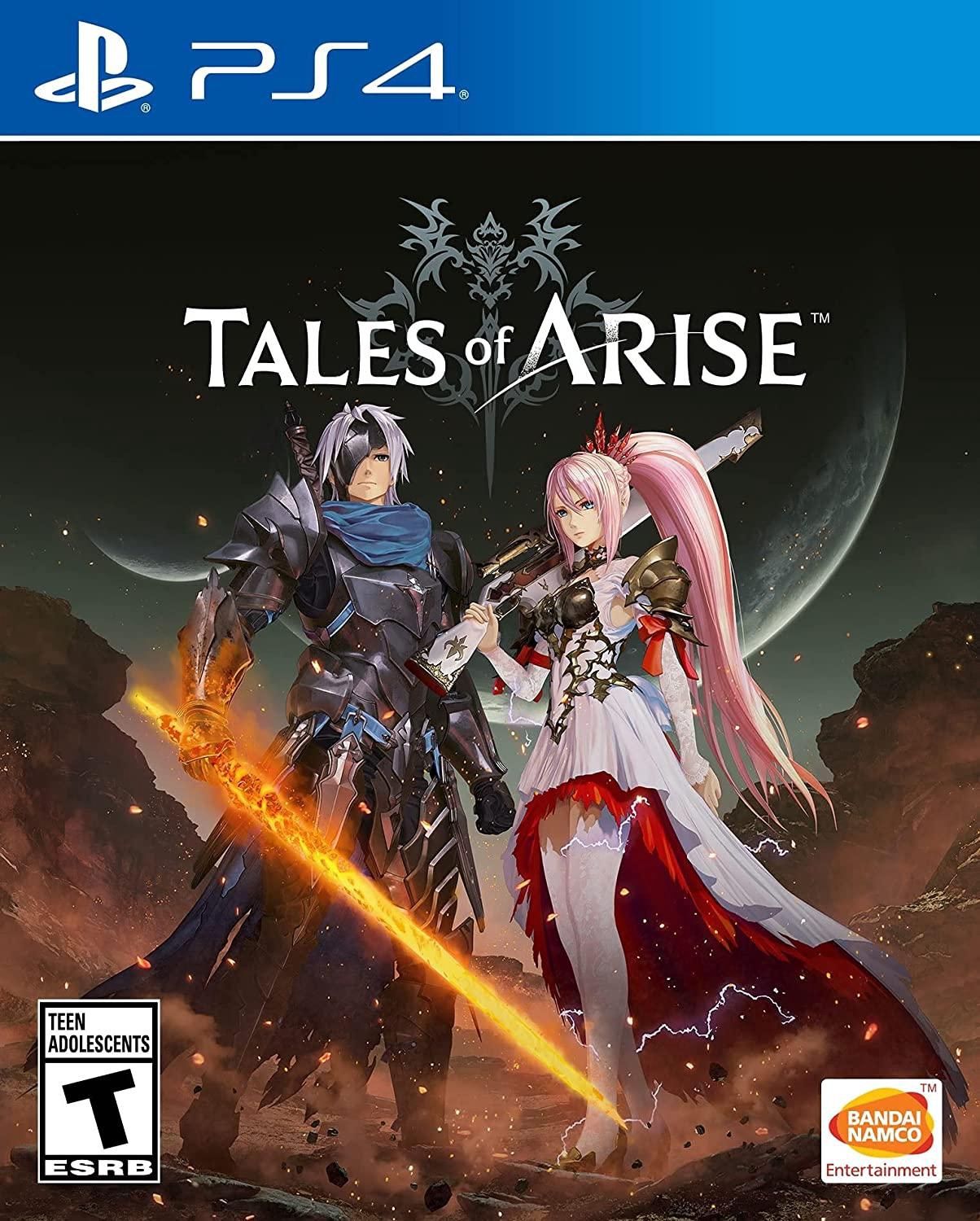 Tales of Arise for PS4