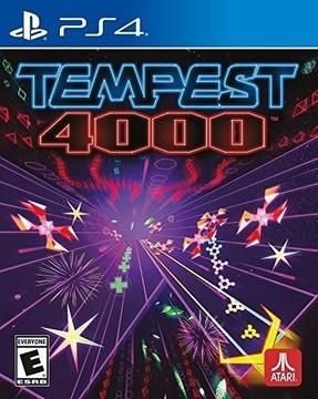 Tempest 4000 for PS4