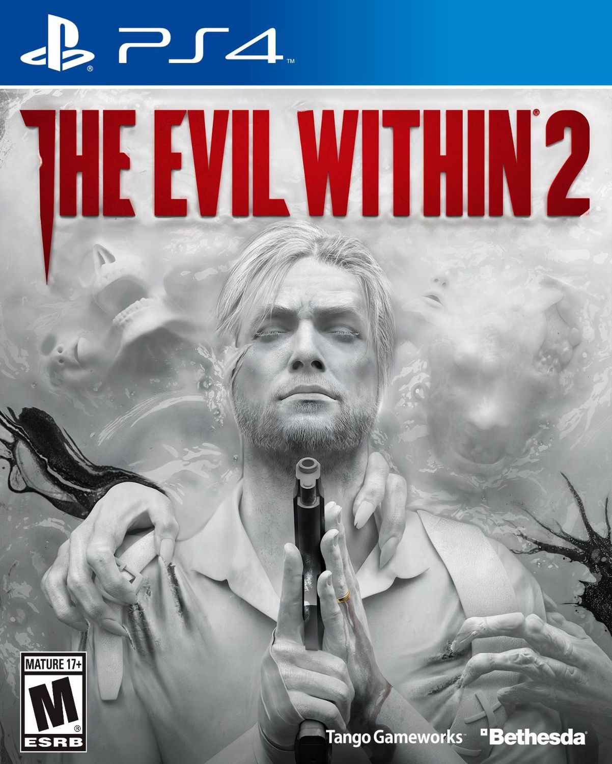 The Evil Within 2 for PS4