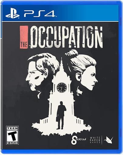 The Occupation for PS4