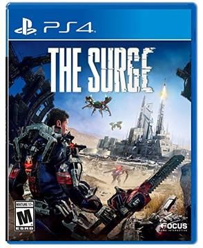 The Surge for PS4