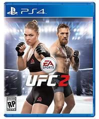 UFC 2 for PS4