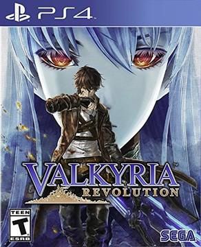 Valkyria Revolution for PS4