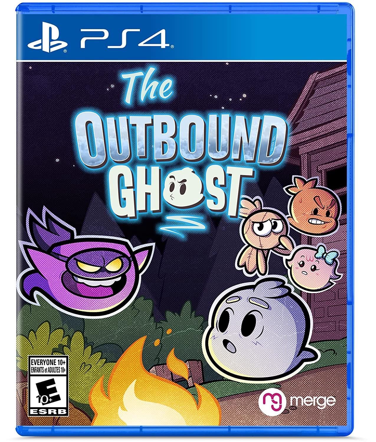 The Outbound Ghost for PS4
