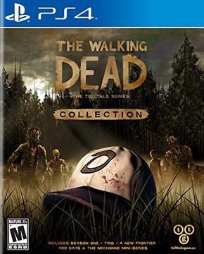 The Walking Dead Collection for PS4
