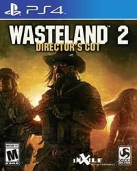 Wasteland 2 Director&#39;s Cut for PS4